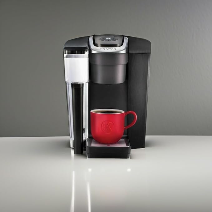 Keurig K1500 Coffee Maker 12.4x10.3x12.12839.06 ml Black