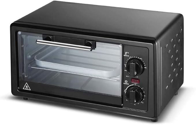 Digital Stainless Steel Countertop Convection Oven Mini Electric Oven Home Baking Small Automatic Temperature Control Mini Cake Baking Multifunctional Oven