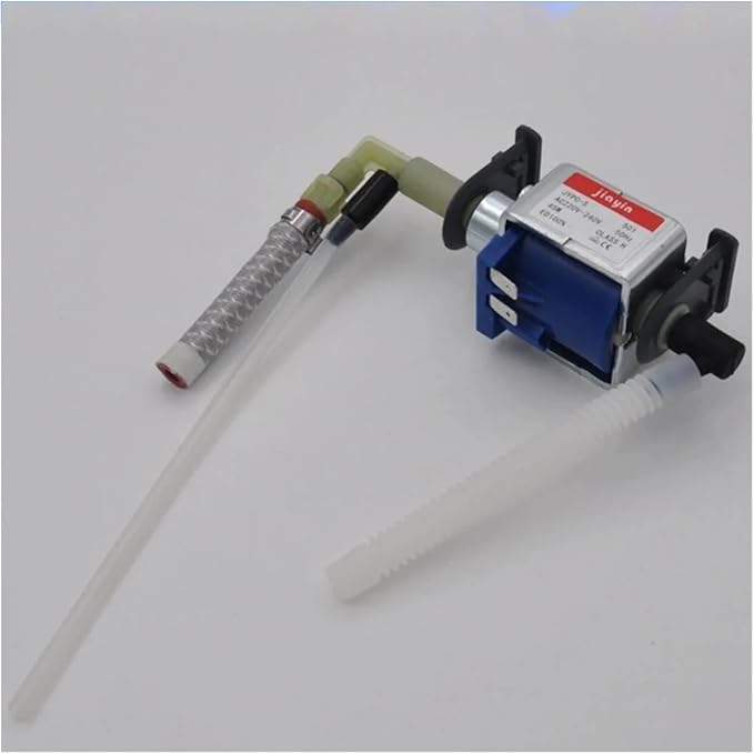 JYPC-5 Complete Set 220V 9bar 45W Electromagnetic Water Pump  Coffee Machine Cleaner Beverage Machine