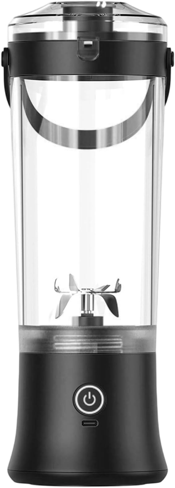 High Speed Portable Juices Blenders with Protections Systems Quiet Operations Texture for Busy Mornings High Speed Blender