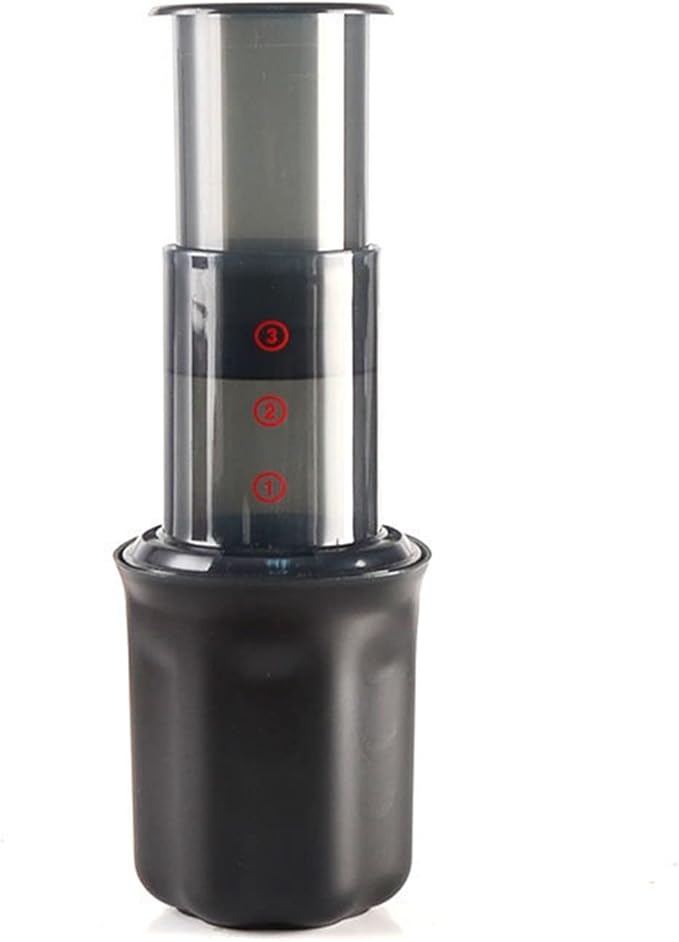 Coffee Carafe Filtered Glass Espresso Machine Portable Coffee Machine Pressing Coffee Pot Convenient