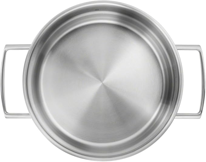 Zwilling Cookware Set Vitality 5 Parts Stainless Steel Silver 48 x 38 x 28 cm