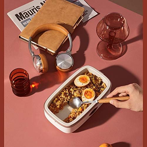 Intelligent Electric Electric Heating Multi-Functional Cooking Utensils Public Room Heating Pot (Color: B) (A)