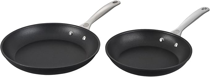 Le Creuset 12-piece Toughened Nonstick Pro Quick Kitchen Bundle