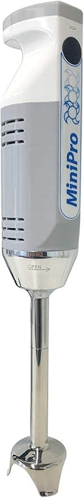 Dynamic MiniPro MX070.15 4 Qt. Immersion Blender with Variable Speed Motor 115v Grey