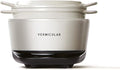 VERMICULAR Rice CookerRICEPOT MINI (3Go) RP19A-WH (Seasalt White)【Japan Domestic genuine products】 【Ships from JAPAN】