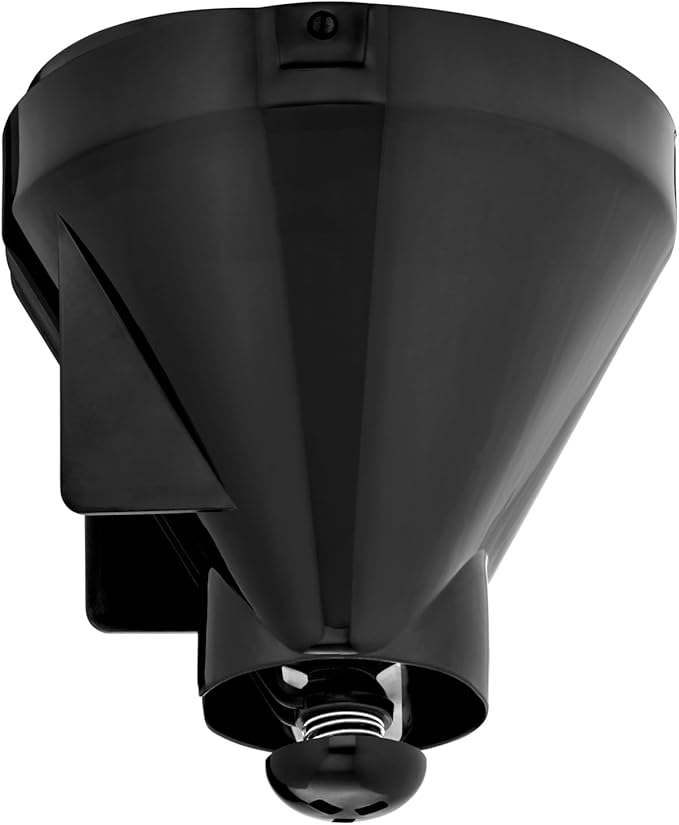 WMF Stelio Aroma Filter Coffee Maker with Glass Carafe Filter Coffee 10 Cups Stainless Steel Coffee Maker Drip Resistant Heating Plate Auto Shut Off 1000 W Matte Grey