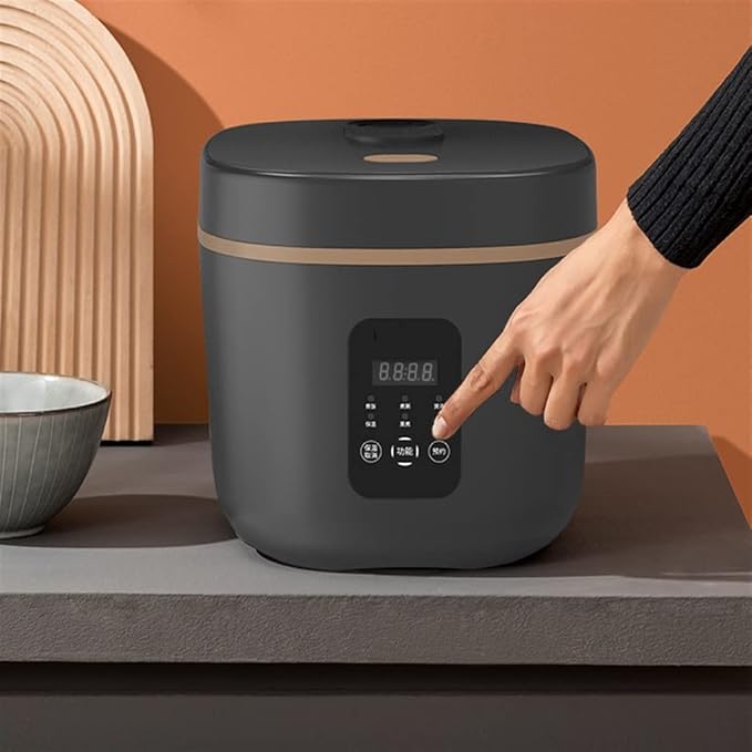 Multifunctional Mini Rice Cooker Non-Stick Rice Cooker Small Household Appliance 4L Rice Cooker