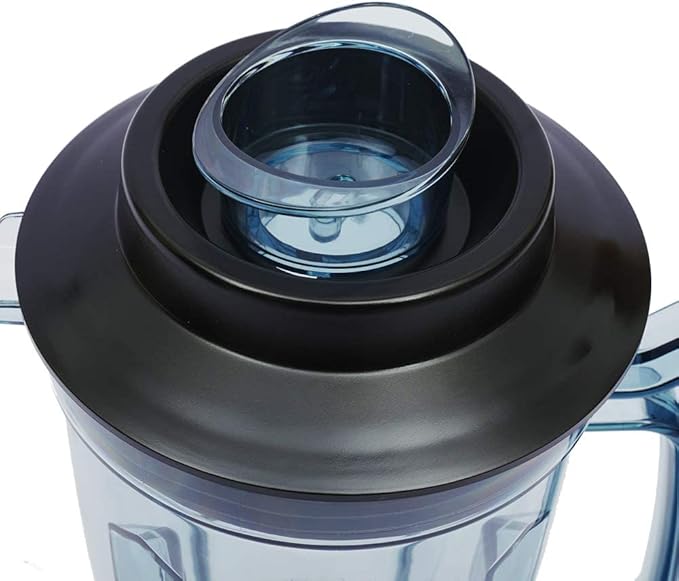 Commercial Countertop 3.9L Food Processor Mixer 2800W Heavy Duty Frozen Fruit Juicer Food Processor Machine Ice Crusher Large Smoothie Ice Cream Maker