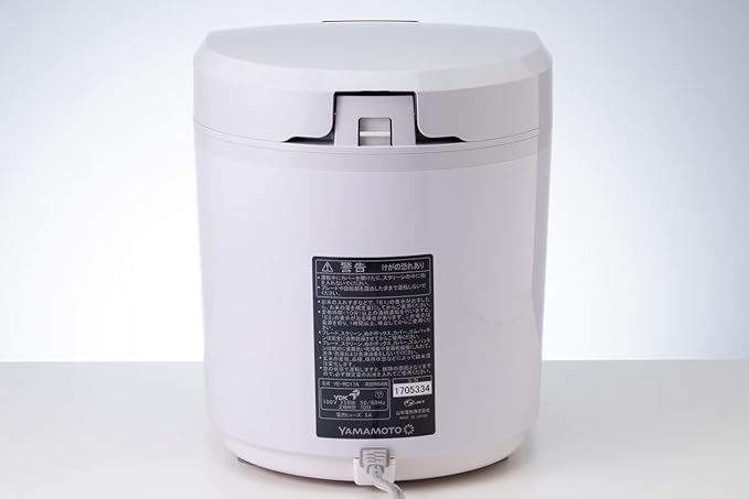 Rice Milling MachineRice Cleaner Shin Bisen YE-RC17A-WH (White)【Japan Domestic genuine products】