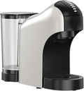 Capsule Coffee Machine with 800ml Water Tank|Single Serve Coffee Maker for Ground Coffee|Coffee Brewer|Espresso Machine |Compact Design|20 bar|1400W