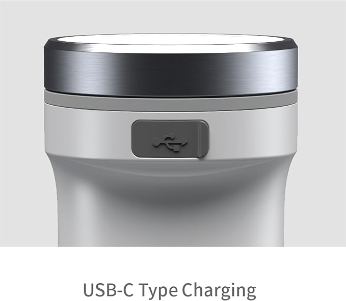 SHOOV Cordless Rechargeable 3 in 1 Hand Blender &amp Mixer Stainless Steel Stick Detachable 8 Speed + Turbo Easy to Clean Safety lock with LED white lights USB charge