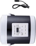 Mini 12V/24V Rice Cooker for Car Portable Car Rice Cooker for Home Travel to Make Rice Soup Porridge Cake