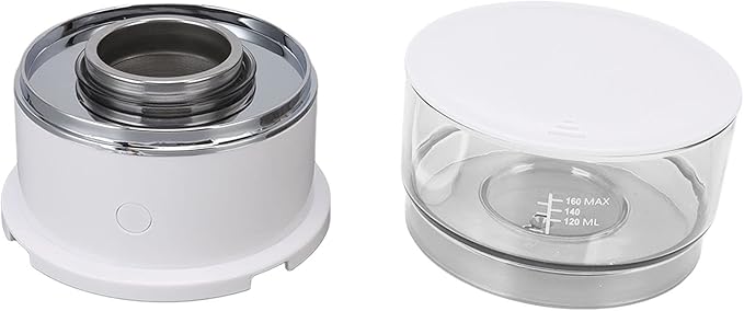Tbest Portable D Coffee Maker Automatic Hand Brewing Coffee Maker for Tl Car HomeKitchen Appnces Coffee