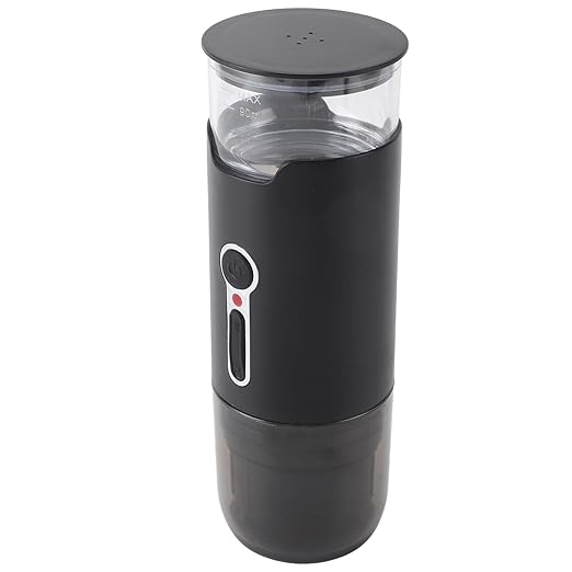 Espresso Machine Portable Coffee Maker with 15 Bar Pressure for Travel Camping Office (#3)