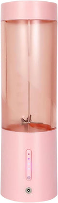 Small USB Rechargeable Blender Fruit Juicers Rechargeable Fruit Juicer Portable Blender IPX8 ABS Portable Electric Juicer