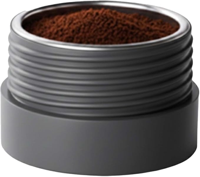 Magnavox HOME Portable Espresso Coffee Maker (Grounds or Pods) with Fast Brew Technology &amp Single Touch Control Ideal for Offices or Travel