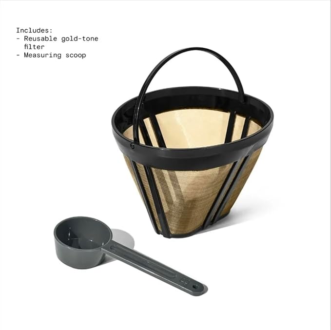 12 Cup Programmable Coffee MakerPorcini Taupe by Drew Barrymore
