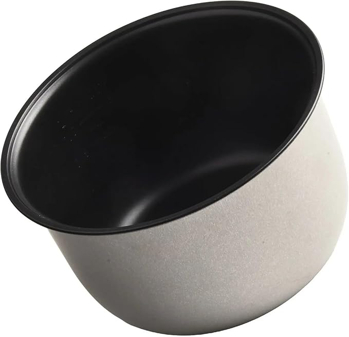 Electric Rice Cooker Inner Pot Universal 2L Non Stick Inner Pot for Pressure Cookers
