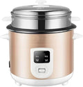 JYYBN Mini Rice Cooker with Non-Stick Inner Pot Intelligent Insulation Make Rice &amp Steam Healthy Food &amp Vegetables for 2-4 People