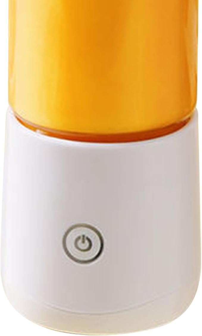 Portable Mini Juicer Rechargeable Efficient Extraction