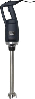 Li Bai 18 in Heavy Duty Immersion Blender Handheld Kitchen Hand Blenders for Kitchen Commercial Mixer Electric 750W Detachable Shaft Adjustable Variable Speed Emulsifier Blender Handheld