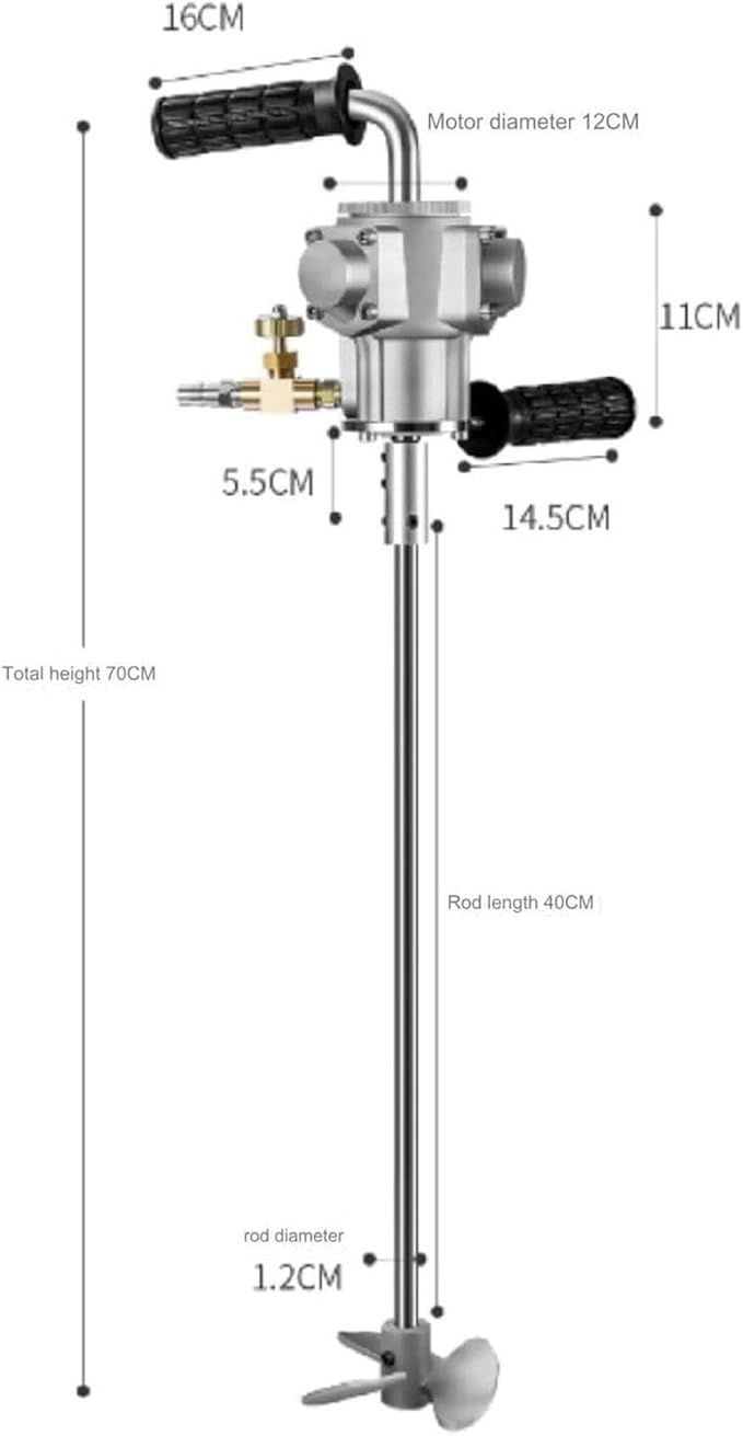 Blender Mixer 2200W Heavy Duty Commercial Grade Timer Blender Wall Breaker Juicer Fruit Food Processor Smoothie Processor SP0133 (Color : OneSize Size : National standard)