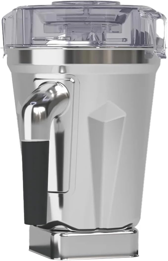 NFC Unbreakable BPA Free Stainless Steel 304 316 Smoothie Blender 64Oz 2L Jug Jar Pitcher