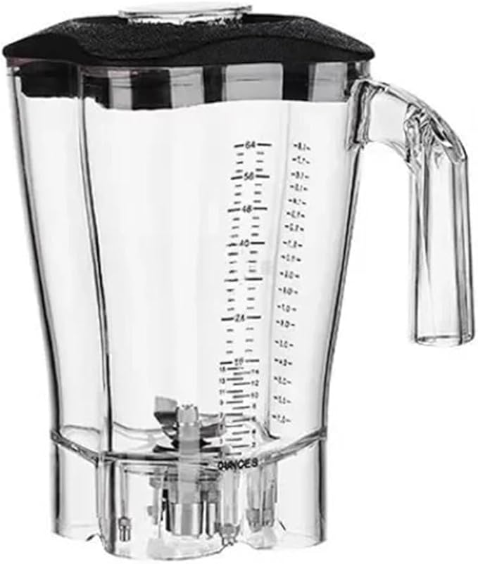Blender Cup Cover Blade Spare Parts Compatible with Hamilton HBH550 HBH650 HBH850 juicer Blender Accessories