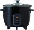 Rice Cookers Rice Cooker Removable Nonstick Cooking Pot with External Steam Tray 6 Cup Pot Rice Maker