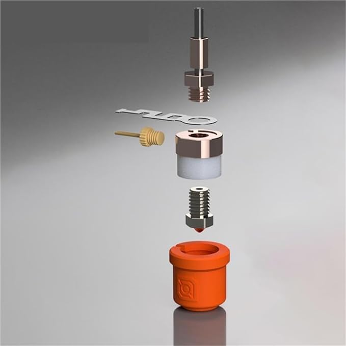 TrianglelabSmart for Orbiter V3.0 Extruder Dual Drive with LDO Motor Direct for Voron 2.4 for Creality CR-10 Ender3/PRO 3D Printer