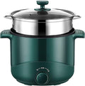 Household Electric Rice Cooker Household Multifunctional All-in-one Rice Cooker/Frying Pan/Wok/Soup Pot Steam Healthy Food &amp Vegetables(Style 21.6L)