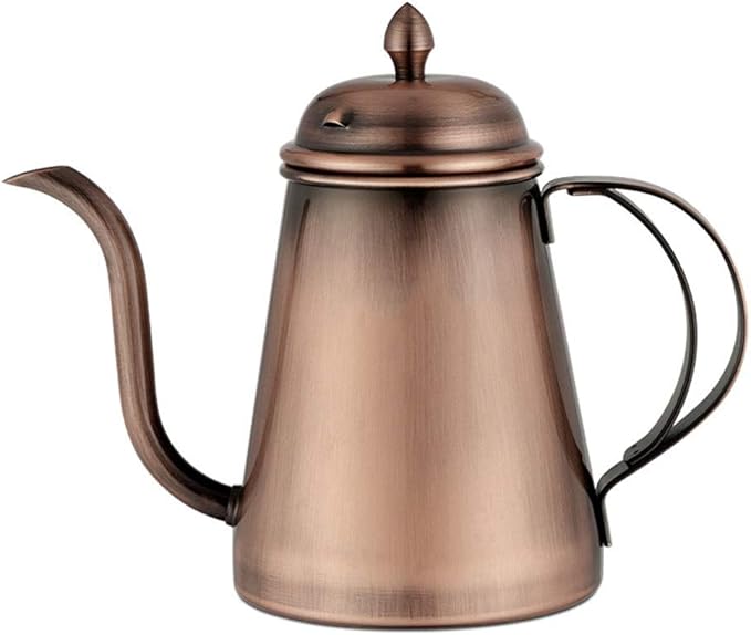 Pour Over Coffee Pot Pour Over Coffee Kettle Hand Drip Coffee Stainless Steel Hand Coffee Maker for Home Kitchen