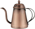 Pour Over Coffee Pot Pour Over Coffee Kettle Hand Drip Coffee Stainless Steel Hand Coffee Maker for Home Kitchen
