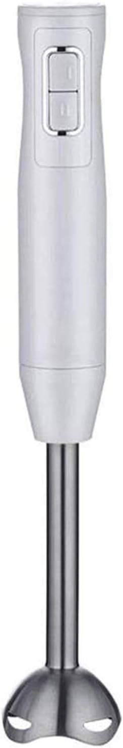 Immersion Hand Blender Powerful 250 Watt Smart Stick with Titanium Steel Blades Food Processor Blender Combo for Multi-Purpose Smoothie/Whisk/Chopper/Soup/Juicer/Crush Ice