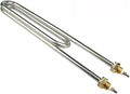 380V 3000W/4000W/6000W Double U Shape Tube Electric Water Heater Element for Rice Car Steam Rice Machine Nicely(12mm 4000W 380V)