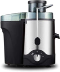 Multifunctional electric juicer Juicer machinesJuicer Extractor Big Mouth Cold Press Juicer Fruit Dual Anti-drip Speed Juicer And Extractor Vegetable Motorredsilver Juice residu