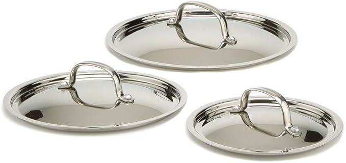 Cuisinart 7 Piece S/S Cookware Set