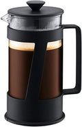 Bodum Crema 8-Cup French Press Coffee maker 34-Ounce