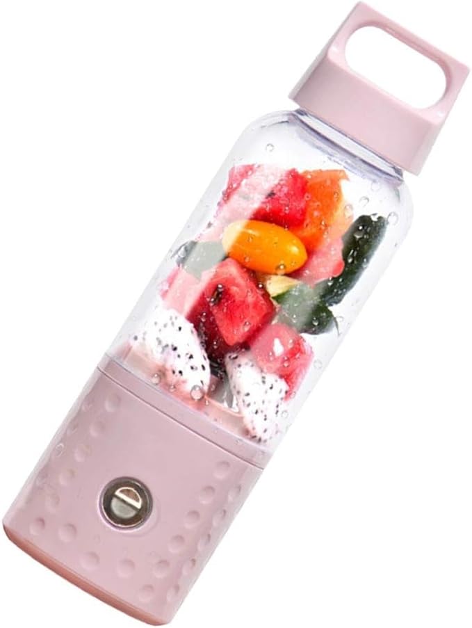 DECHOUS Mini Portable Usb Fruit Juicer Cup Small Squeezer Juice Maker Extractor Easy Clean Safe