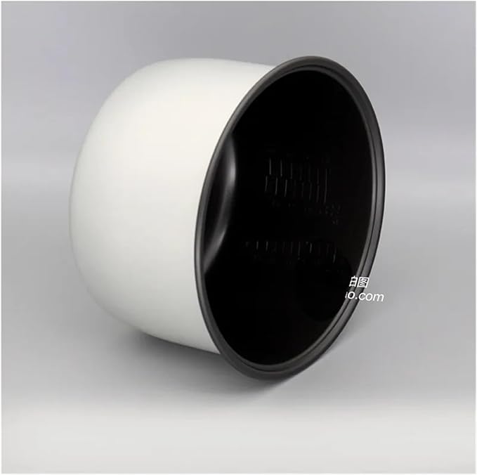 Rice Cooker Inner Pot.Compatible for SR-DH181 SR-DH182 SR-CVB18 SR-DG181 SR-DE181 SR-DE182 SR-CYB18