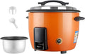 Rice Cooker Household Old-Fashioned Multifunctional Non-Stick Rice Cooker Intelligent Heat Preservation for 2-8 People (A 5L) (B 4L)