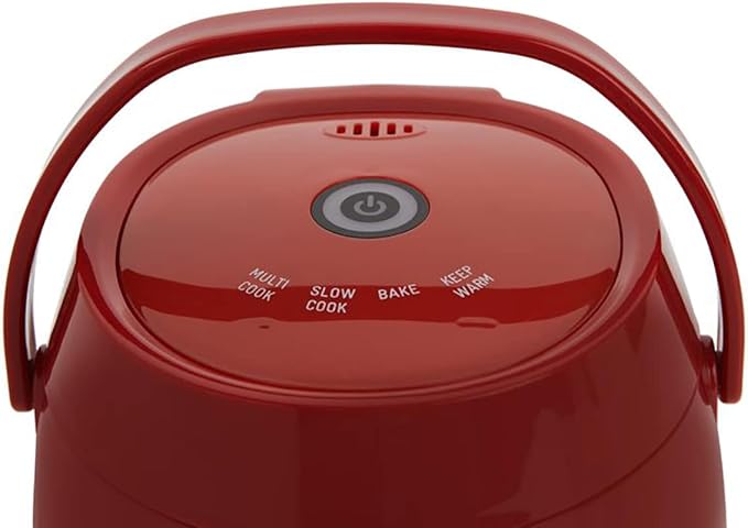 Curtis Stone Dura-Pan Nonstick Mini Multi-Cooker (Renewed)