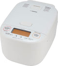 Zojirushi NW-YNC10WA Induction Rice Cooker and Warmer 5.5 Cup White