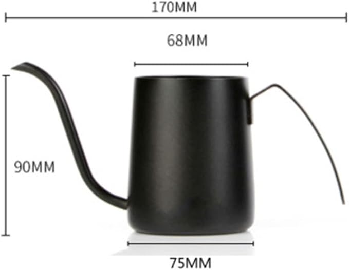 Coffee Carafe Stainless Steel Ear Coffee Maker Stainless Steel Coffee Maker Coffee Maker Convenient