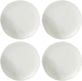 Lenox Oyster Bay 4Pc Dinner Plates 6.50 White