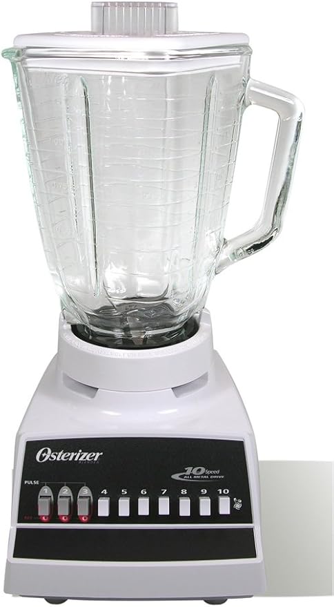 Oster 4172 10-Speed Blender Kitchen Mixer 220-volt (Not for USA)
