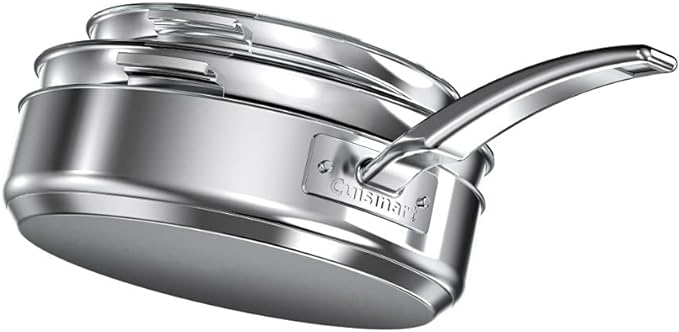 Cuisinart N91-11 Smartnest® Stainless Steel 11-pc Set