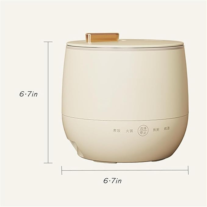 Electric Pressure Cooker Commercial Rice Cooker Rice Cooker/Detachable Non-Stick Pan/Heat Preservation Function/Portable Soup Pot