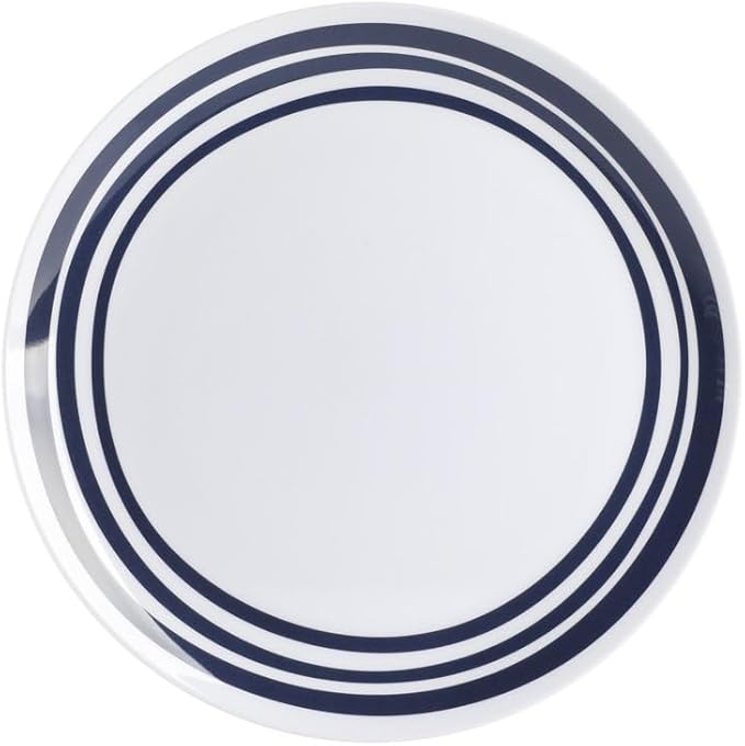 Home 8-Piece Dinnerware Set Vintage Ceramic Cutlery Set with Dipping Saucer and Bowl Dinner Plate Dessert Plate Set